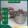 Nồi áp suất Engler EL9.122 6L inox cao cấp đa bếp - An toàn, giảm giá 1.55tr - Nhà Bếp Xinh 3