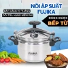 Nồi áp suất FUJIKA 4-7L bếp từ, bếp ga – bảo hành 12 tháng, giá 425.000₫