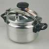 Nồi áp suất FUJIKA 4-7L đa năng cho bếp từ và ga - Tiết kiệm thời gian, an toàn, giá 375.000₫ 2