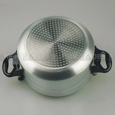 Nồi áp suất FUJIKA 4-7L đa năng cho bếp từ và ga - Tiết kiệm thời gian, an toàn, giá 375.000₫
