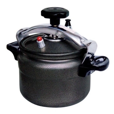 Nồi áp suất FUJIKA 4-7L đa năng cho bếp từ và ga - Tiết kiệm thời gian, an toàn, giá 375.000₫