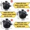 Nồi áp suất Fujika đa năng 4-7L hợp kim nhôm, dùng mọi bếp, bảo hành 12 tháng, giảm giá 450.000 VND 9