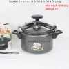 Nồi áp suất Fujika đa năng dùng mọi loại bếp, Gas, hồng ngoại, chuẩn cao cấp, giảm giá 345.000₫ 2