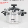 Nồi áp suất Fujika đa năng dùng mọi loại bếp, Gas, hồng ngoại, chuẩn cao cấp, giảm giá 345.000₫ 5