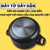 Nồi áp suất Fujika đáy từ 4-7L, dùng mọi bếp, bảo hành 12 tháng, giá 426.000₫ 4