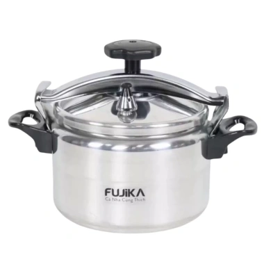 Nồi áp suất Fujika đáy từ 4-7L, dùng mọi bếp, bảo hành 12 tháng, giá 426.000₫