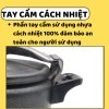 Nồi áp suất Fujika đáy từ đa năng 4-7L, dùng được mọi bếp, bảo hành 12 tháng - Giá chỉ 489.000₫ 6