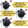 Nồi áp suất Fujika đáy từ đa năng 4-7L, dùng được mọi bếp, bảo hành 12 tháng - Giá chỉ 489.000₫ 8