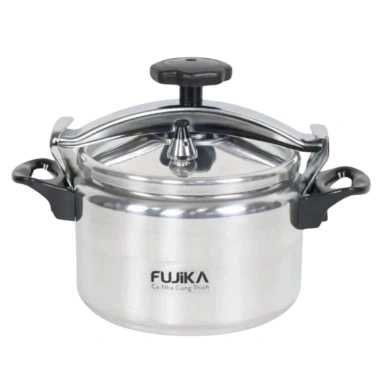 Nồi áp suất Fujika đáy từ đa năng 4-7L, dùng được mọi bếp, bảo hành 12 tháng - Giá chỉ 489.000₫
