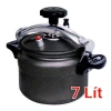 Nồi áp suất Fujika Media 4-7L dùng trên bếp từ & gas, bảo hành 12 tháng, 385.000₫