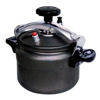 Nồi áp suất Fujika Media 4-7L dùng trên bếp từ & gas, bảo hành 12 tháng, 385.000₫ 3