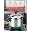 Nồi áp suất Fujika/Media 4-7L đa năng nấu bếp gas, từ, than - Giá ưu đãi 488k 3