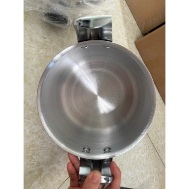 Nồi áp suất Fujika/Media 4-7L đa năng nấu bếp gas, từ, than - Giá ưu đãi 488k 9