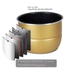 Nồi Áp Suất Gali GL-1.606K 6L - Hầm nhừ nhanh, tiết kiệm điện, BH 24 tháng 5