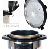 Nồi Áp Suất Gali GL-1.606K 6L - Hầm nhừ nhanh, tiết kiệm điện, BH 24 tháng 8