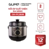 Nồi áp suất gia đình Gume 1.000W 6L 12 chế độ nấu, bảo hành 12 tháng, 1.449.000₫ 2