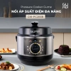 Nồi áp suất gia đình Gume 1.000W 6L 12 chế độ nấu, bảo hành 12 tháng, 1.449.000₫ 3