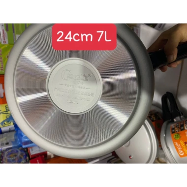 Nồi áp suất Gongxifu cho bếp gas & hồng ngoại - An toàn, tiết kiệm, chỉ 388.000đ