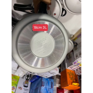 Nồi áp suất Gongxifu cho bếp gas & hồng ngoại - An toàn, tiết kiệm, chỉ 388.000đ