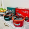 Nồi áp suất Hàn Quốc 3.5L đa màu sắc, dùng mọi loại bếp - Giá chỉ 199.000₫