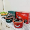 Nồi áp suất Hàn Quốc 3.5L đa màu sắc, dùng mọi loại bếp - Giá chỉ 199.000₫ 2