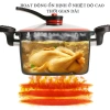 Nồi áp suất Hàn Quốc 3.5L đa màu sắc, dùng mọi loại bếp - Giá chỉ 199.000₫ 3