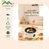 Nồi Áp Suất HAP 3 Ngăn 4L - Đa Chức Năng, Giá Ưu Đãi 1.385.000₫ - THÀNH AN