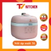 Nồi áp suất Hawonkoo 5L công nghệ Nhật Neuro Fuzzy - Van xả tự động, giá chỉ 1.65 triệu