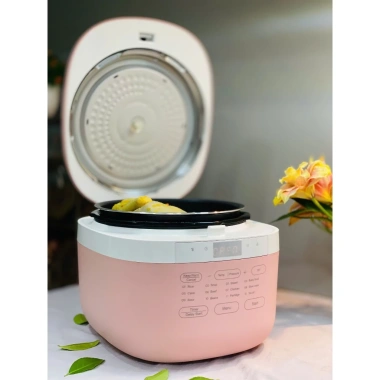 Nồi áp suất Hawonkoo 5L công nghệ Nhật Neuro Fuzzy - Van xả tự động, giá chỉ 1.65 triệu 7