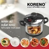 Nồi áp suất inox 304 an toàn 5L-6L-8L, phù hợp bếp từ và bếp ga, chính hãng, giảm 18% 2