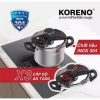 Nồi áp suất inox 304 an toàn 5L-8L, dùng cho bếp từ và bếp ga, giảm giá 13.180.000₫ 3