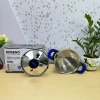 Nồi áp suất inox 304 chống nổ, dùng cho bếp từ, ga, hồng ngoại - dung tích 6-8 lít, giá ưu đãi 980.000 VND 4