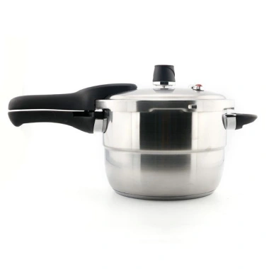Nồi Áp Suất Inox 304 Elmich 20cm 4L & 22cm 5.5L - Giá giảm 22% chỉ 1.224.020₫ 5 Nồi Áp Suất Inox 304 Elmich 20cm 4L & 22cm 5.5L - Giá giảm 22% chỉ 1.224.020₫ 5