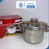 Nồi áp suất inox 304 Engler EL9.112 6L - Lòng inox an toàn, đa năng, mọi bếp - Kim Hà 2