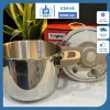 Nồi áp suất inox 304 Engler EL9.112 6L - Lòng inox an toàn, đa năng, mọi bếp - Kim Hà 8