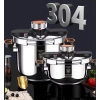Nồi Áp Suất Inox 304 – Nấu mọi bếp, dung tích 4-8L, giảm 15% còn 1,15 triệu 3