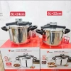 Nồi áp suất inox 304 YOAKE YK-PA516 – Hầm nhừ nhanh, an toàn, dùng mọi bếp, giá 1,29 triệu 9