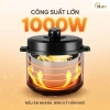 Nồi áp suất inox 6L công suất 1.000W - Bảo hành 12 tháng, giá ưu đãi 1.43 triệu 5