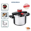 Nồi áp suất inox đáy từ Mitomo 304AEU - Bảo hành 12 tháng, giảm giá 1.499.000₫