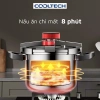 Nồi áp suất inox đáy từ Mitomo 304AEU - Bảo hành 12 tháng, giảm giá 1.499.000₫ 2