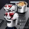 Nồi áp suất inox đáy từ Mitomo 304AEU - Bảo hành 12 tháng, giảm giá 1.499.000₫ 4