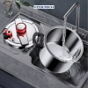 Nồi áp suất inox đáy từ Mitomo 304AEU - Bảo hành 12 tháng, giảm giá 1.499.000₫ 9