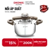 Nồi áp suất inox Engler EL9.112 6L inox 304 an toàn bền bỉ dùng trên mọi loại bếp