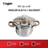 Nồi áp suất inox Engler EL9.112 6L inox 304 an toàn, đa năng dùng mọi bếp - Giá ưu đãi 1,550,000₫ 2