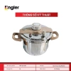Nồi áp suất inox Engler EL9.112 6L inox 304 an toàn, đa năng dùng mọi bếp - Giá ưu đãi 1,550,000₫ 3