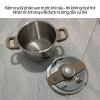 Nồi áp suất inox Engler EL9.112 6L inox 304 an toàn, đa năng dùng mọi bếp - Giá ưu đãi 1,550,000₫ 6
