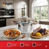 Nồi áp suất inox Engler EL9.112 6L inox 304 an toàn, đa năng dùng mọi bếp - Giá ưu đãi 1,550,000₫ 7