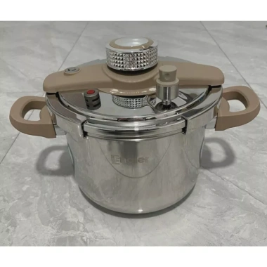 Nồi áp suất inox Engler EL9.112 6L inox 304 an toàn, đa năng dùng mọi bếp - Giá ưu đãi 1,550,000₫ 8