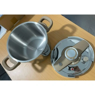 Nồi áp suất inox Engler EL9.112 6L inox 304 an toàn, đa năng dùng mọi bếp - Giá ưu đãi 1,550,000₫ 9