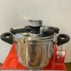 Nồi áp suất inox YOAKE YK-PA516 6L-8L dùng mọi bếp nấu nhanh dưỡng chất giảm 1,29 triệu 6
